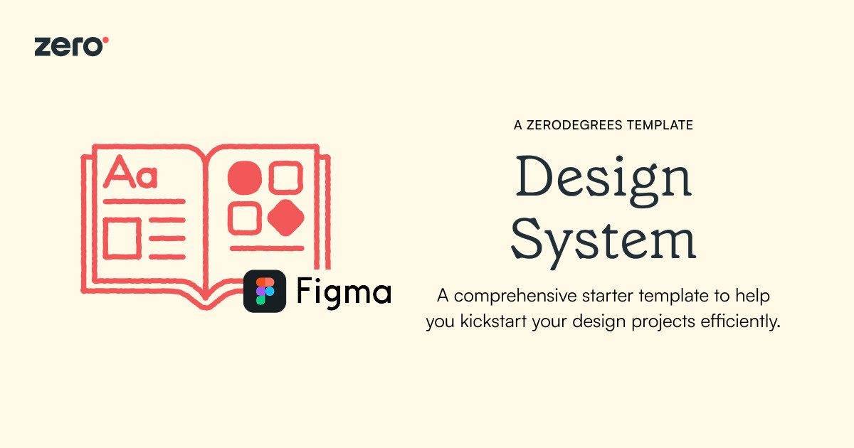 Design System Starter | ZeroDegrees Inc.