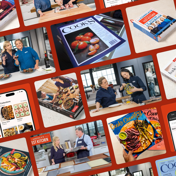 Image collage of ATK products