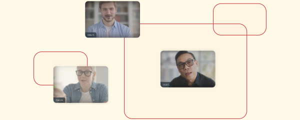 Users were co-creators in the process, proving feedback on their needs and pressure testing the new vision as it evolved