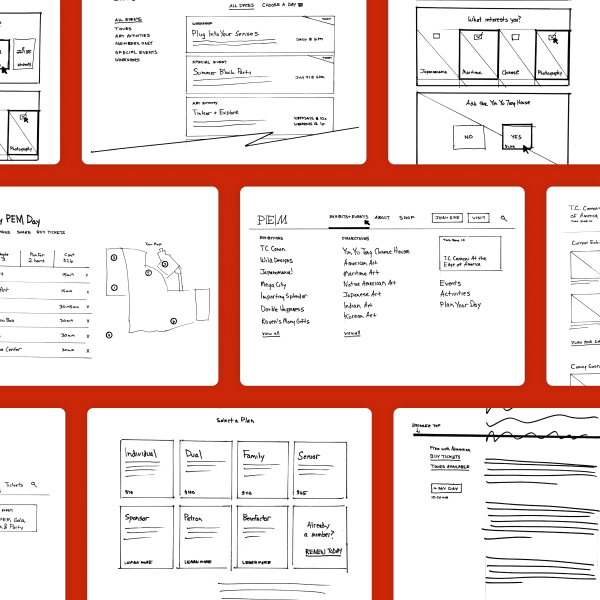 Sketch solutions